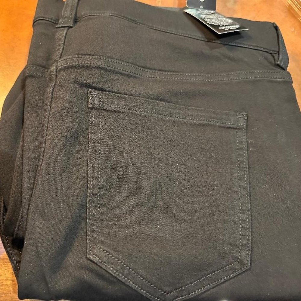 Women's Liverpool Black Jeans in Size 20W ~ Gia Glider Skinny New With Tags